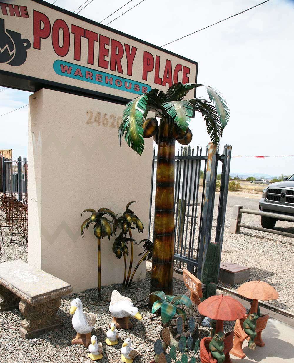 11 Pottery Place Warehouse AZ Pottery Place Warehouse AZ